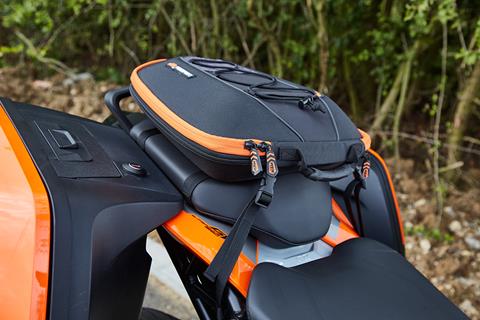 MCN Fleet: KTM Super Duke GT gets a bum-bag