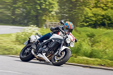 Revisited: 2005-2009 Triumph Speed Triple 1050