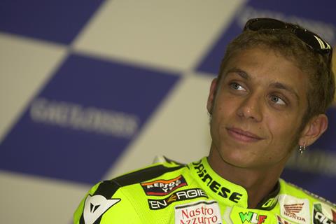 Look back: Valentino Rossi's only Suzuka 8 Hour win