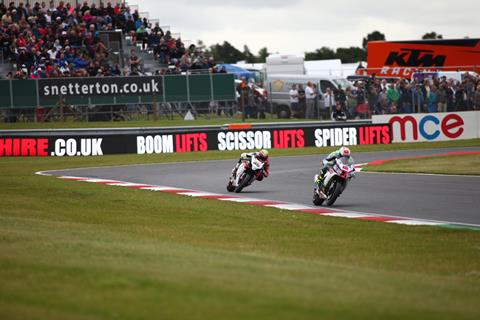 BSB: Mossey aims for podium return at Thruxton