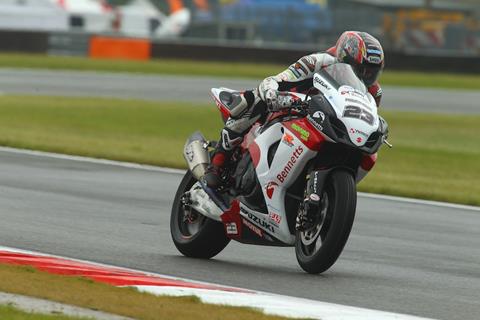 BSB: Kiyonari hopeful of strong pace at 'difficult' Thruxton