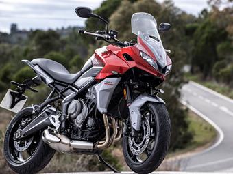 TRIUMPH TIGER 660 SPORT (2022-on) review