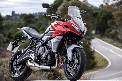 TRIUMPH TIGER 660 SPORT (2022-on)