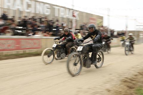 New show Harley and the Davidsons to premiere in September