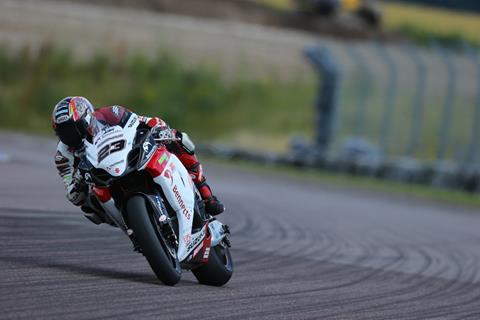 BSB: Confidence boost for Kiyo at Thruxton