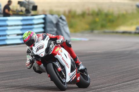 BSB: Bridewell stuns with surprise second