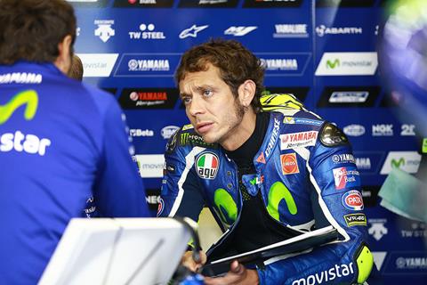 MotoGP: Rossi calls for introduction of race radios