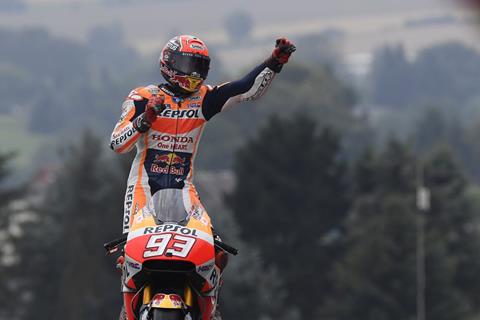 MotoGP: Marquez ‘intermediates don’t exist to us’