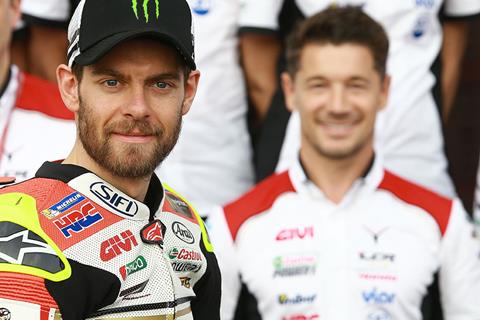 MotoGP: Cecchinello ‘We needed that finish’