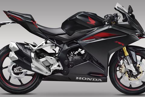 Honda launches new CBR250RR