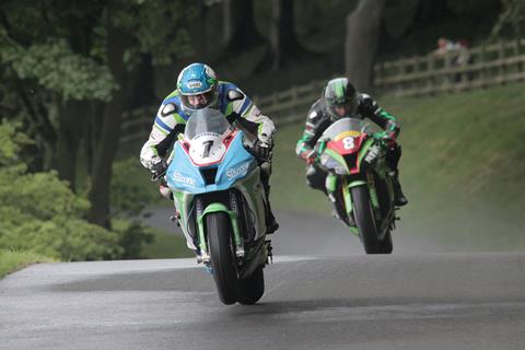 Gallery: Barry Sheene Trophy at Oliver's Mount