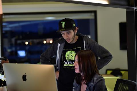 MotoGP: Final video of Rossi series released