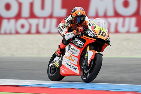 Moto2: Who the hell is Luca Marini?