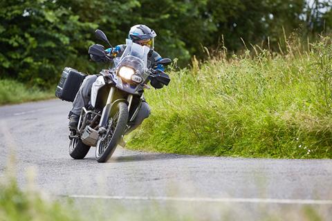 MCN Fleet: F800GS is back on stable ground