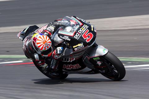 Moto2: Zarco and Binder among riders sampling Red Bull Ring