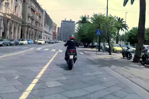 Video: Honda teases ADV scooter