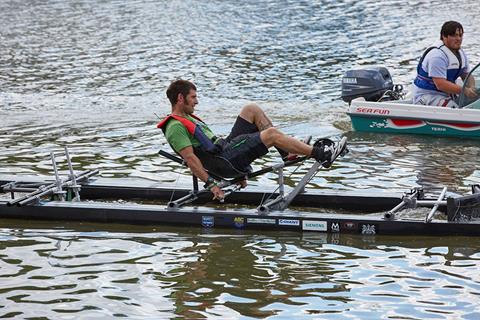 Gallery: Guy Martin cancels hydrofoil world record attempt