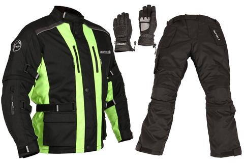 New riding gear for kids