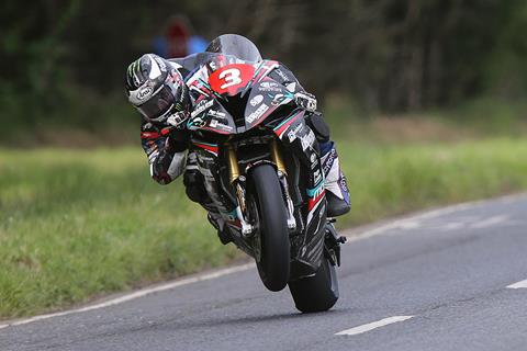 Roads: Dunlop Brothers storms to Armoy domination