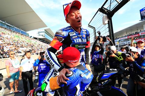 Endurance: Yamaha make it back-to-back victories at Suzuka