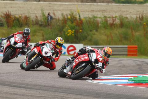 BSB: Jackson ready for Brands after Thruxton form