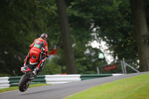 BSB: Strong test for Honda at Cadwell