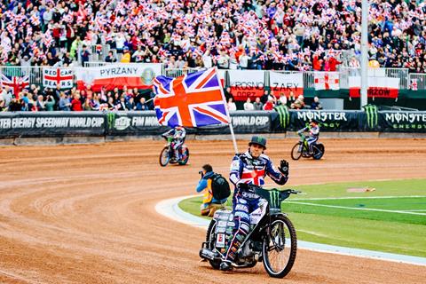 Speedway: Woffinden insists only gold should be good enough in World Cup