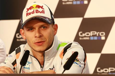 WSB: Stefan Bradl confirmed alongside Hayden at Honda