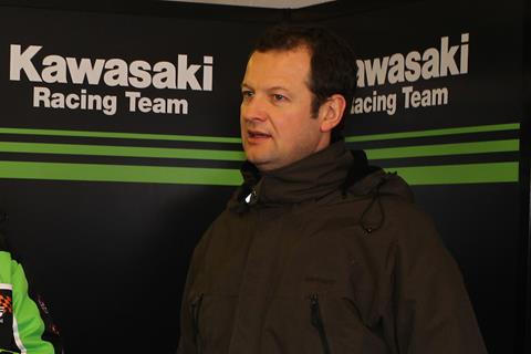 BSB: Terry Rymer brought in as JG Speedfit Kawasaki boss