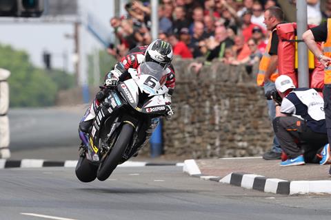 TT: Isle of Man Government to retain control of TT for 2017