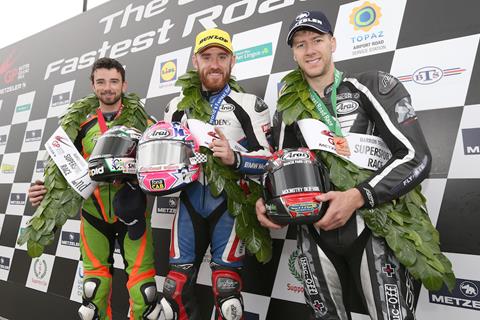 Ulster GP: Johnston out for repeat of Dundrod hat-trick