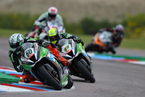 BSB: Hickman looking to regain ground on top six at Brands