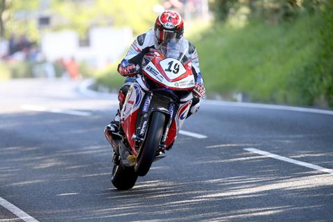 Ulster GP: Mercer and Coward in at RC Express Racing