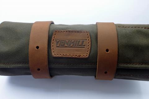 Venhill goes retro with new tool roll