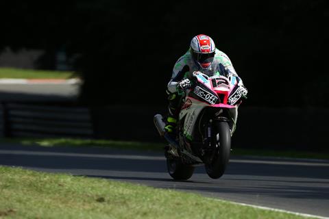 BSB: Mossey on pole at Brands as Shakey falters