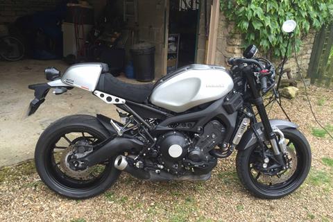 MCN Fleet: XSR900 gets the cafe racer treatment