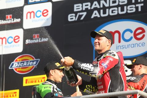 BSB: Byrne holds off Haslam for emphatic double