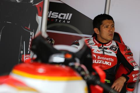 BSB: Kiyonari dropped from Bennetts Suzuki team