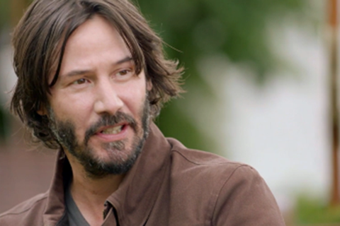 VIDEO: Michelin presents 'The Story of Arch' with Keanu Reeves