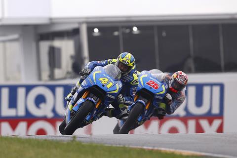 MotoGP: Red Bull Ring data ‘as precious as gold’ for Suzuki