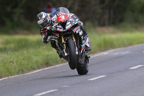 Ulster GP: Michael Dunlop looks to continue domination at Dundrod