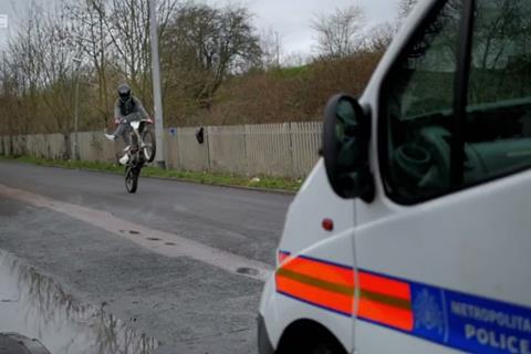 Illegal street stunt riders uncovered in new BBC film