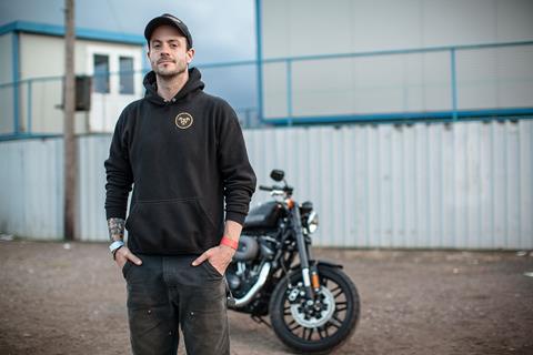 My life in Bikes: Liam Cormier