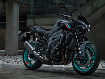 YAMAHA MT-10 (2022-on) review