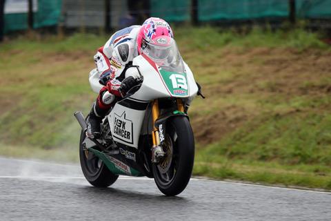 Ulster GP: Johnston out with broken collarbone