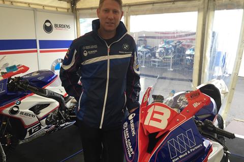 Ulster GP: Johnson drafted in as replacement for Johnston