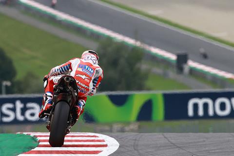 MotoGP: Ducati top opening day at Red Bull Ring