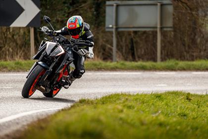 KTM 1290 SUPERDUKE R EVO (2022-on)