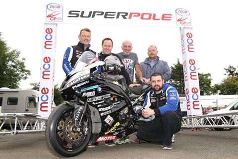 Ulster GP: Superpole rescheduled for Saturday