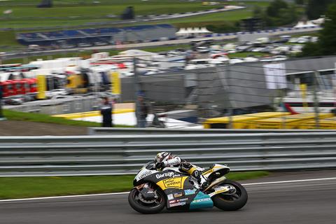 Moto2: Luthi tops free practice at Spielberg